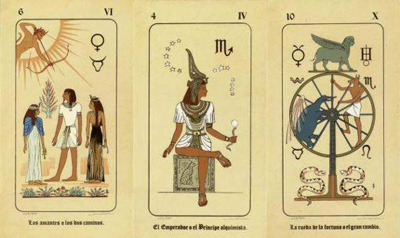 Tarot Thot