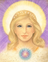 El rostro de un angel