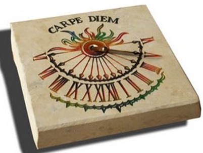 carpe diem carpe diem