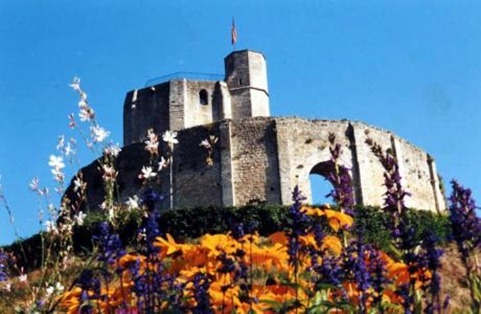 castillo de gisors