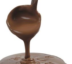 Chocolate en sueños