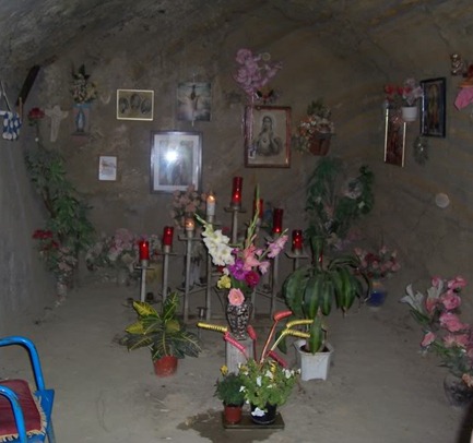 cueva virgen terque