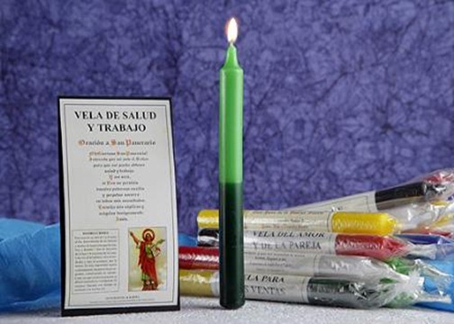 encontrar trabajo rituales