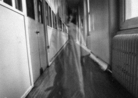 fantasmas hospital