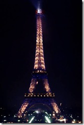 fin de año Paris