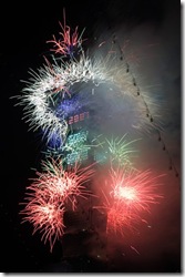 fin de año Taiwan