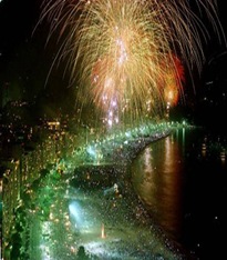 BRAZIL NEW YEAR