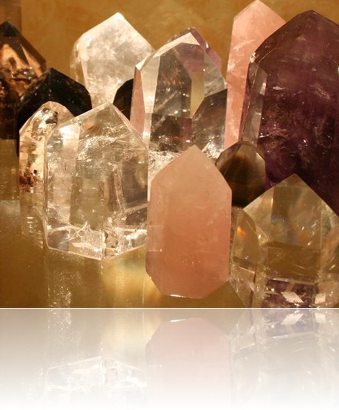 propiedades cristales