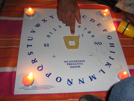 sesion ouija
