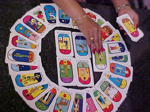 Tirada Tarot