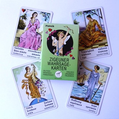 tarot-gitano