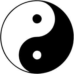 S�mbolo del Yin y el Yan