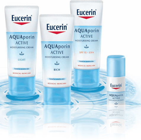 Eucerin Aquaporin
