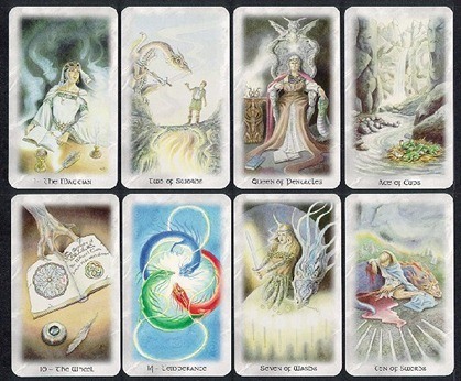 tarot celta