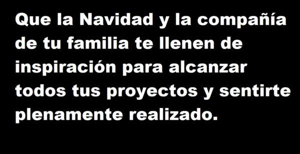 Más de 10 Deseos de Navidad bonitos y originales para mandar en